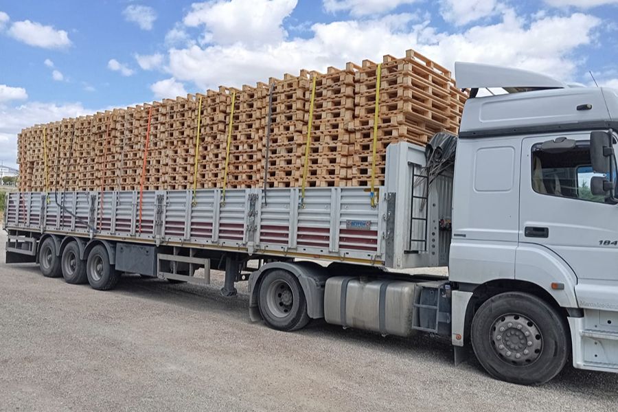 Gölbaşı Euro Palet Fiyatları